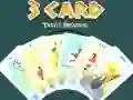 Leikur 3 Card Tarot Reading á netinu