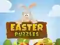 Leikur Easter Puzzles á netinu