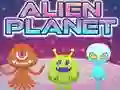 Leikur Alien Planet á netinu
