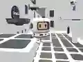 Leikur The Flipping Space Dude á netinu