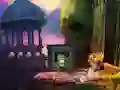 Leikur Stone Castle Escape á netinu
