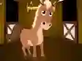 Leikur Save Naive Horse Foal á netinu