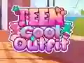 Leikur Teen Cool Outfit á netinu