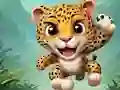 Leikur Charmed Leopard Escape á netinu