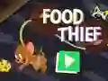 Leikur Food Thief á netinu
