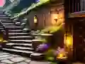 Leikur Mystic Magician Escape á netinu