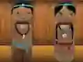 Leikur Amgel Kids Room Escape 200 á netinu