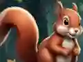 Leikur Young Squirrel Rescue á netinu