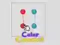 Leikur Color Connect á netinu