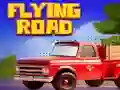 Leikur Flying Road á netinu
