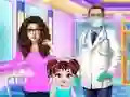 Leikur Baby Taylor Dental Care á netinu