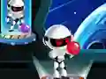 Leikur Bubble Throw á netinu