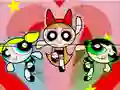 Leikur Jigsaw Puzzle: The Powerpuff Girls 2 á netinu
