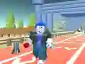 Leikur Obby: A Rocking Chair Simulator, The Escape á netinu