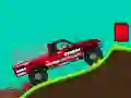 Leikur Fast Hill Racing á netinu