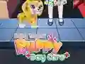 Leikur Baby Taylor Puppy Daycare á netinu