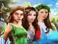 Leikur Myths Unveiled á netinu