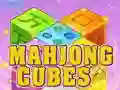 Leikur Mahjong Cubes á netinu