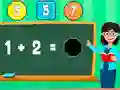 Leikur Kids Quiz: Let Us Learn Some Math Equations 2 á netinu