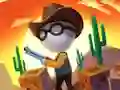 Leikur Western Sniper: Wild West FPS á netinu