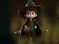 Leikur Scary Witch Boy Escape á netinu