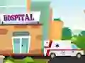 Leikur Junior Doctor Rescue á netinu