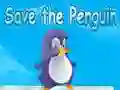 Leikur Save the Penguin á netinu