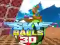 Leikur Sky Balls 3D á netinu