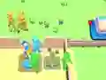 Leikur Zombie Strafing á netinu