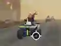 Leikur Grandfather Road Chase: Realistic Shooter á netinu