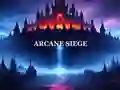 Leikur Arcane Siege á netinu