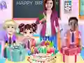 Leikur Baby Taylor Birthday Surprise á netinu