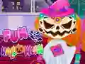 Leikur Fun Halloween á netinu