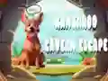 Leikur Kangaroo Cavern Escape á netinu