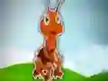 Leikur Fire Ant Family Rescue á netinu