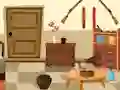 Leikur Young Grandma Escape á netinu