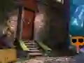 Leikur Comely Hyena Escape á netinu