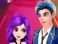 Leikur Magic Highschool Prom Queen á netinu
