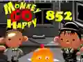 Leikur Monkey Go Happy Stage 852 á netinu