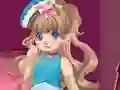 Leikur Kiddo Monster High á netinu