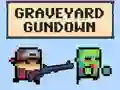 Leikur Graveyard Gundown á netinu