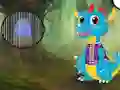 Leikur Recover The Dragon Egg á netinu