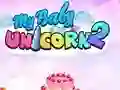 Leikur My Baby Unicorn 2 á netinu