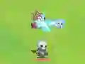 Leikur Legend of Dragon Hunt á netinu