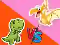 Leikur Kids Quiz: Adventure With Dinosaur á netinu