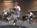 Leikur Impossible Stunt Bicycle Racing á netinu