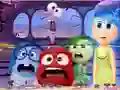 Leikur Jigsaw Puzzle: Inside Out á netinu