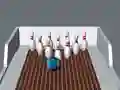 Leikur Simple Bowling á netinu