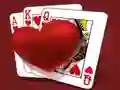 Leikur Card Hearts á netinu