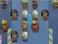 Leikur Tank vs Zombie á netinu